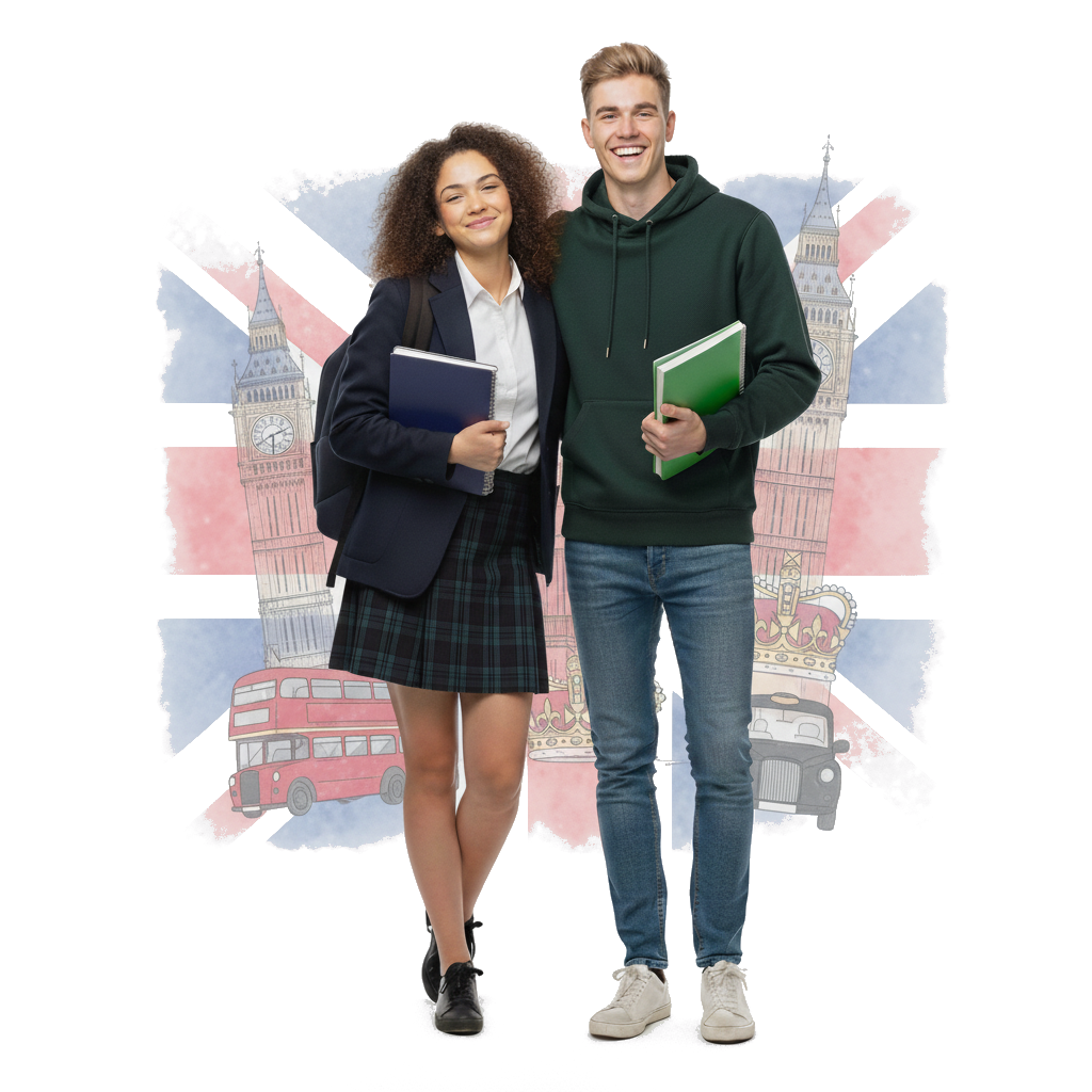 Nauczyciel prowadzący kurs przygotowujący do egzaminu ósmoklasisty z języka angielskiego.